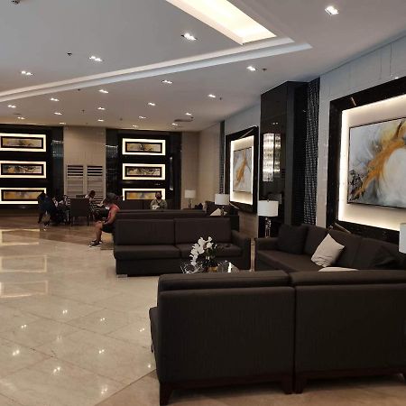 Fame Residences T1 Family Suite 1507 Mandaluyong Eksteriør billede