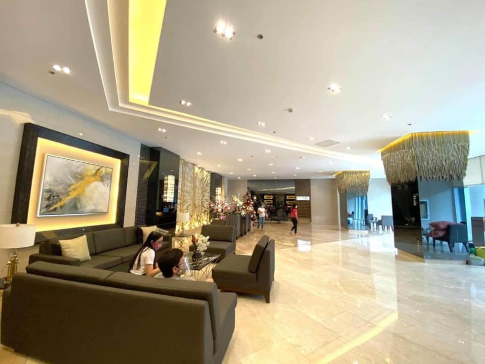 Fame Residences T1 Family Suite 1507 Mandaluyong Eksteriør billede