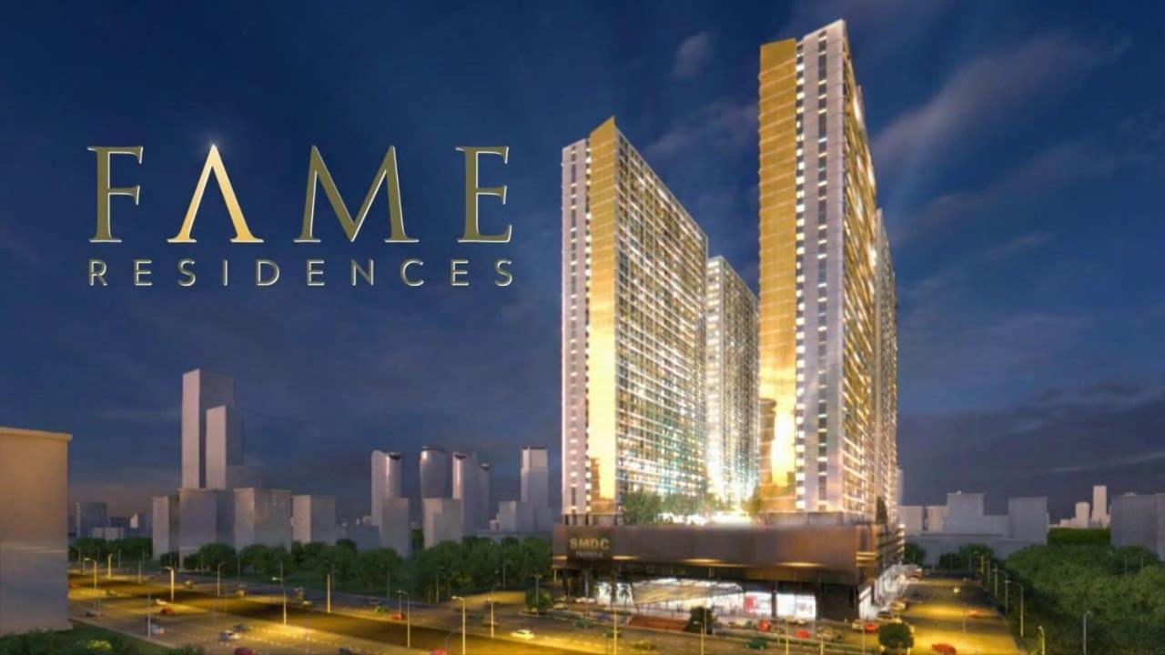 Fame Residences T1 Family Suite 1507 Mandaluyong Eksteriør billede