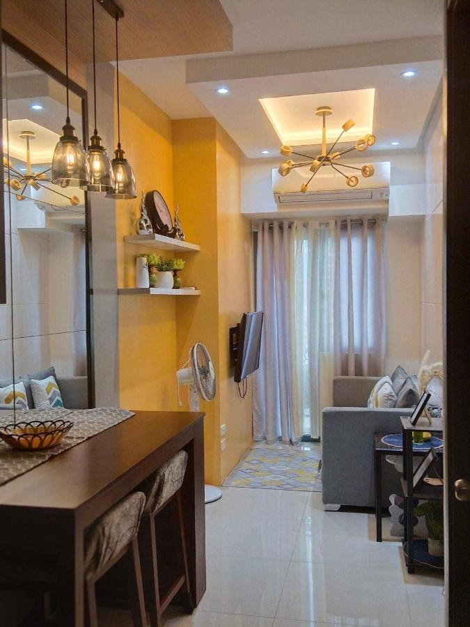 Fame Residences T1 Family Suite 1507 Mandaluyong Eksteriør billede
