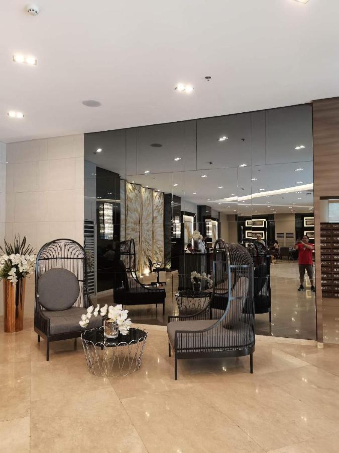 Fame Residences T1 Family Suite 1507 Mandaluyong Eksteriør billede